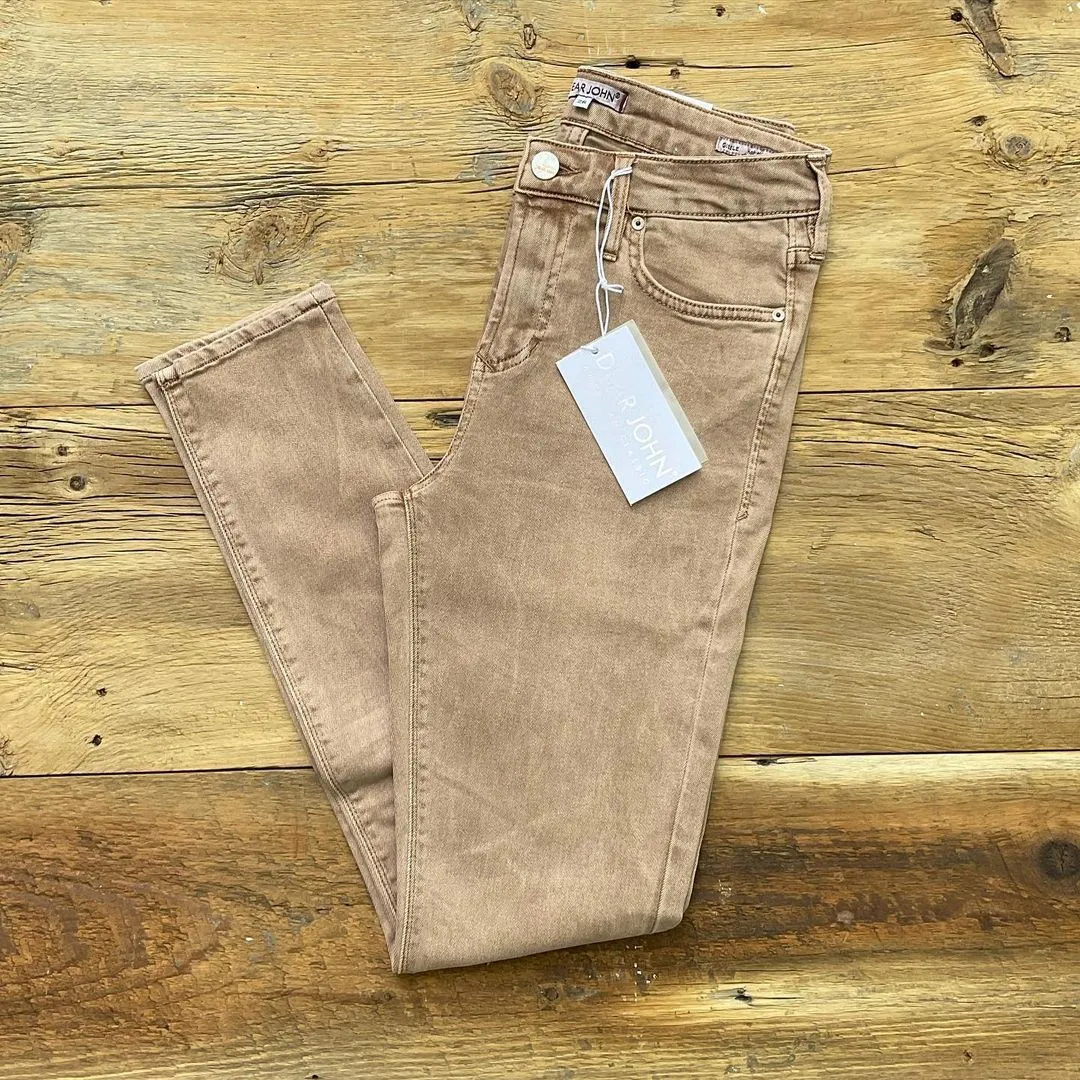 Dear John Gisele Sweet Maple Jean