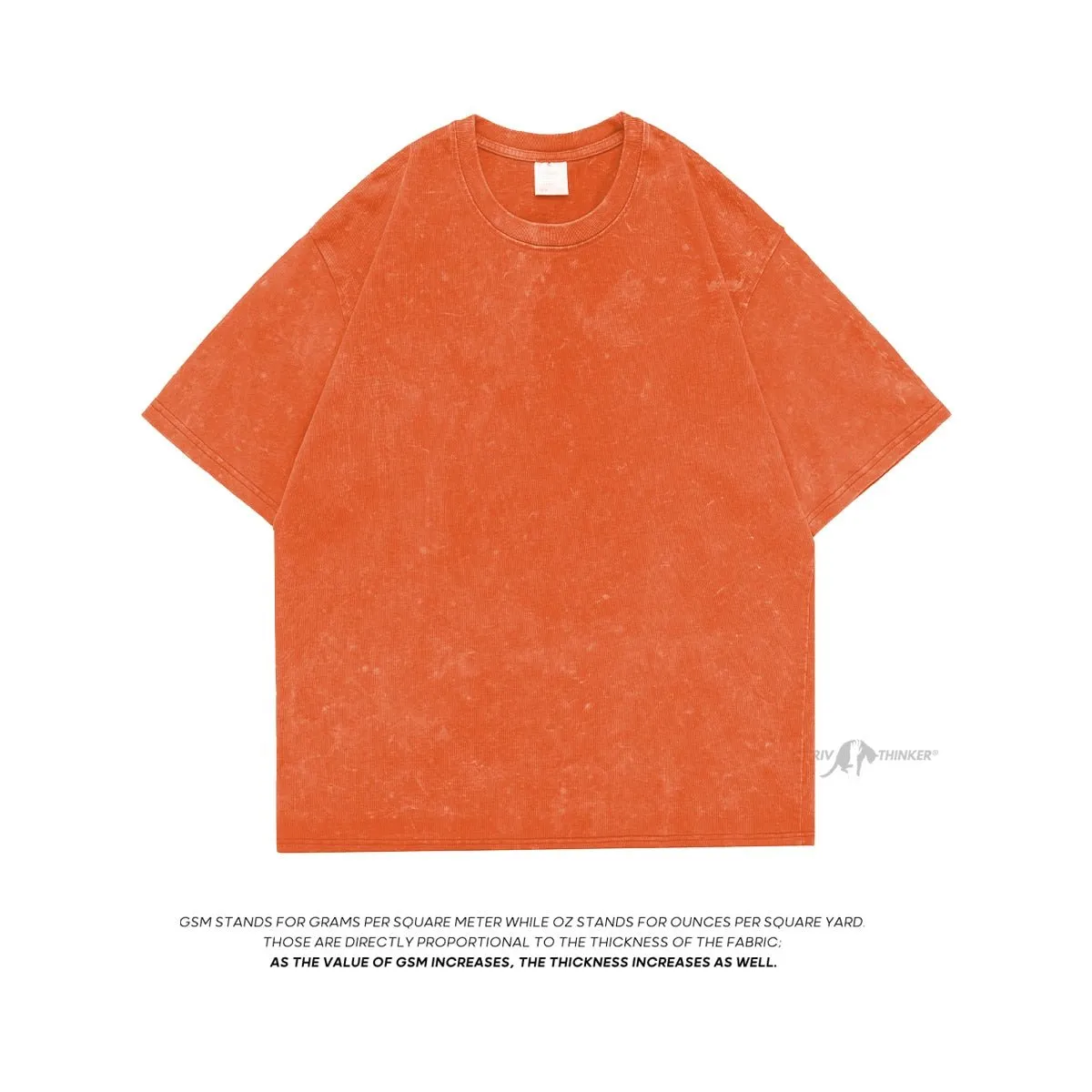 Design Batik Acid Washed T-shirts Men Short Sleeve Tees 2023 Streetwear Summer Man Oversized Tshirt Heavy Fabric Cotton Tops