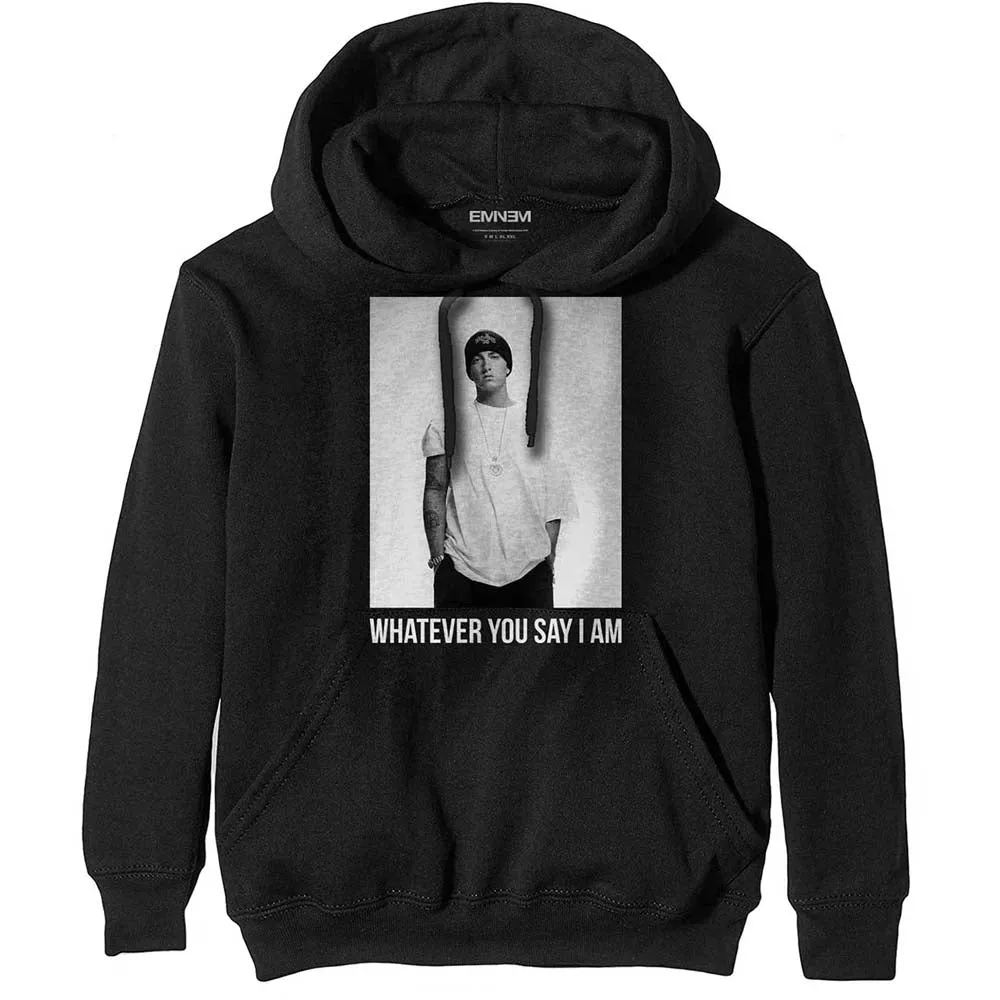 Eminem Whatever Unisex Pullover Hoodie