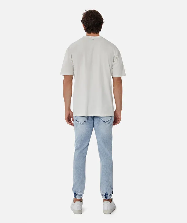 Industrie The Drifter Denim Pant - Stonewash