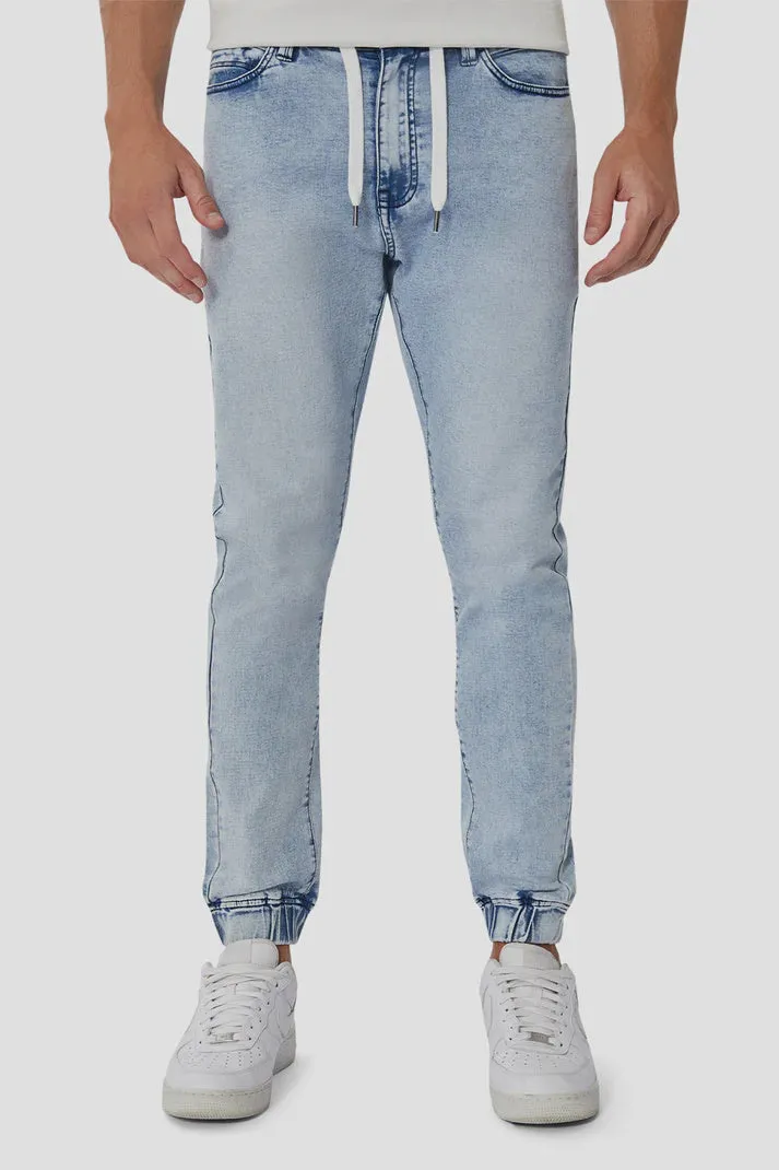 Industrie The Drifter Denim Pant - Stonewash