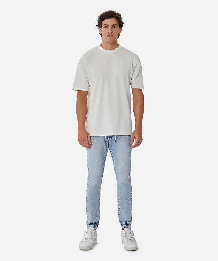 Industrie The Drifter Denim Pant - Stonewash