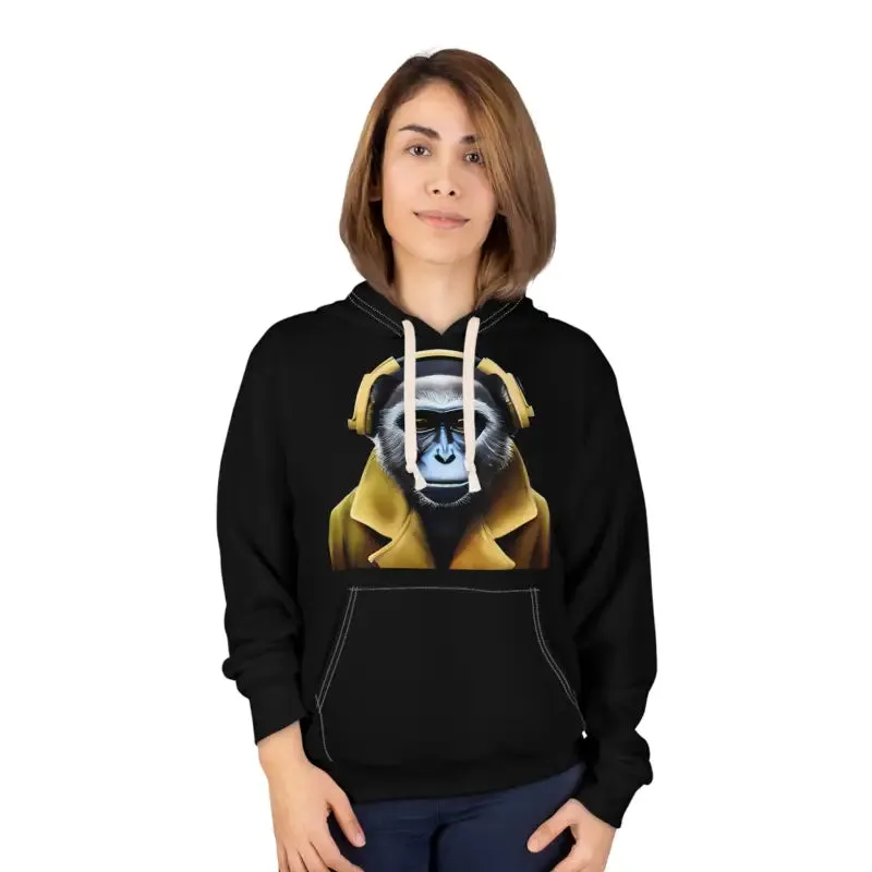 Insanely Cool Aop Unisex Pullover Hoodie