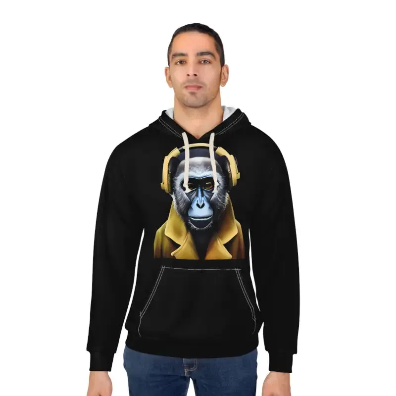 Insanely Cool Aop Unisex Pullover Hoodie