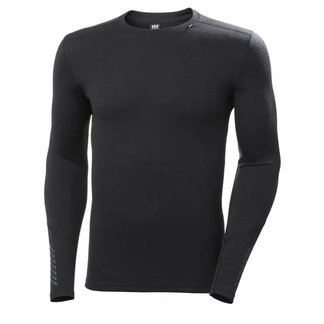 Men's Lifa Merino Midweight Crew