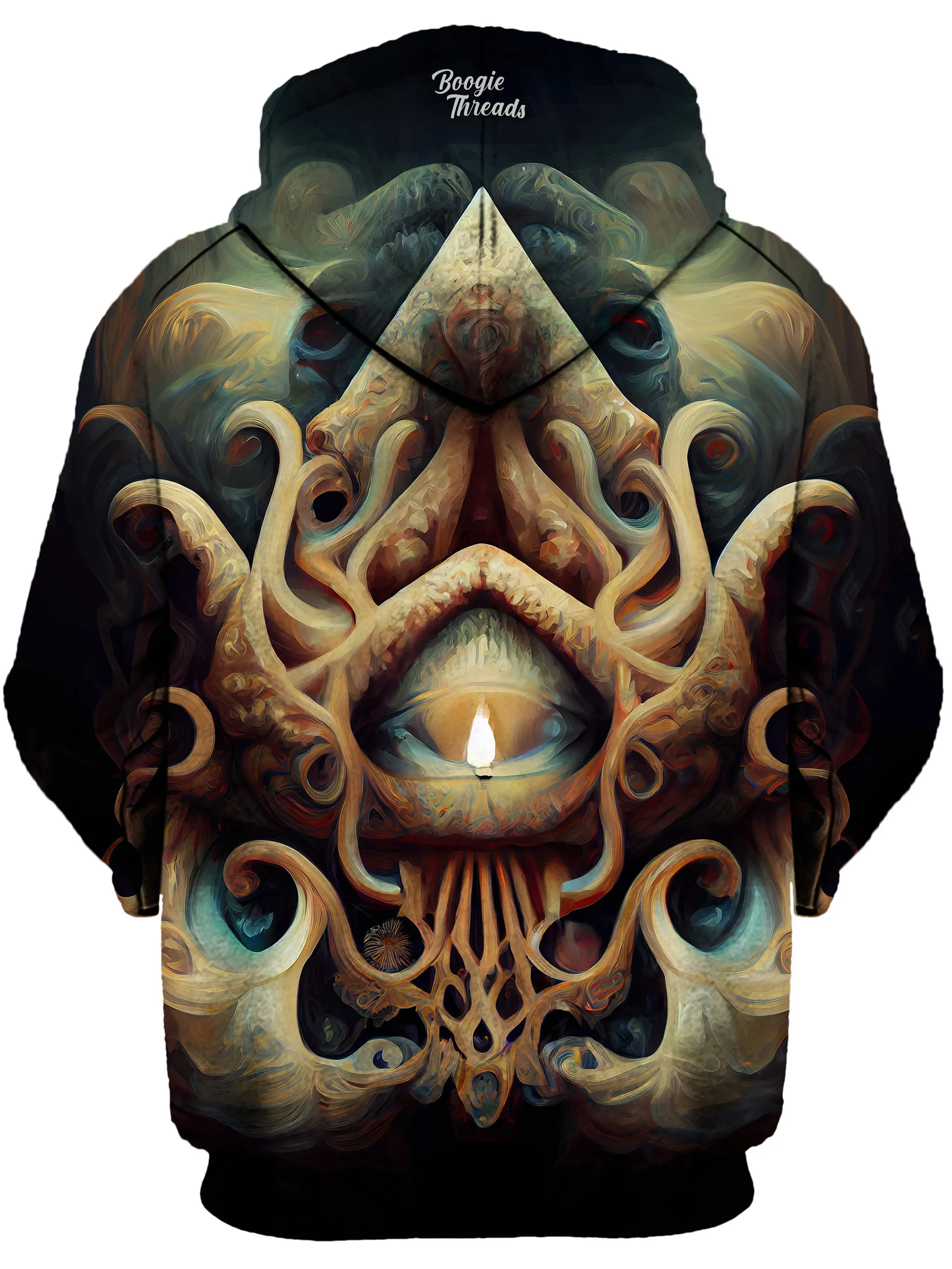 Nostalgic Clarity Unisex Hoodie