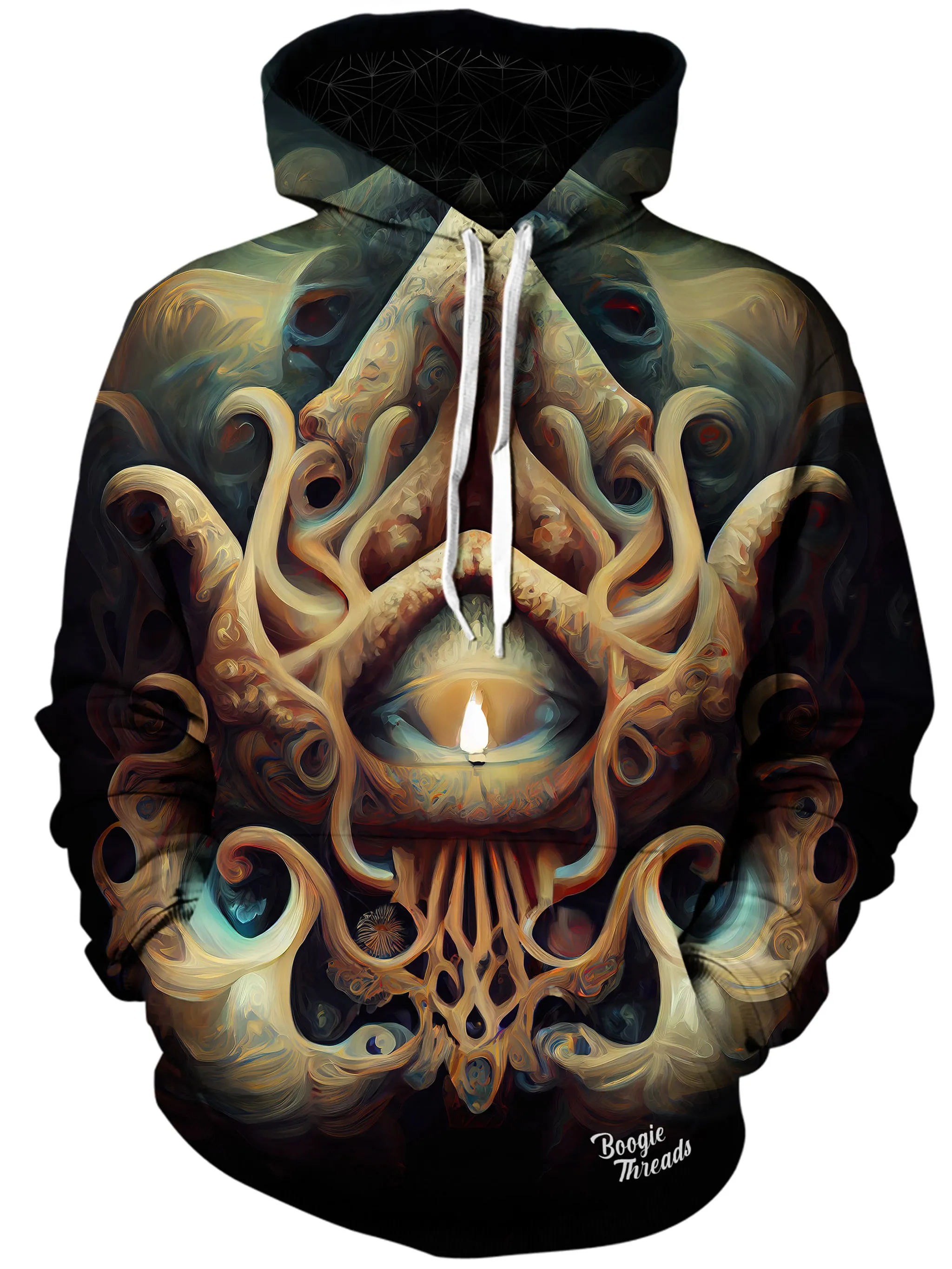 Nostalgic Clarity Unisex Hoodie