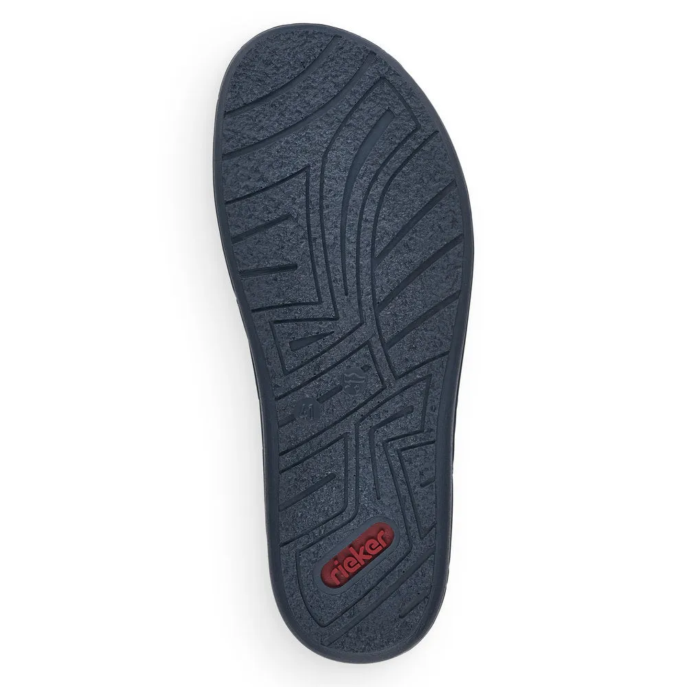 Rieker Men's Slip On Sandal
