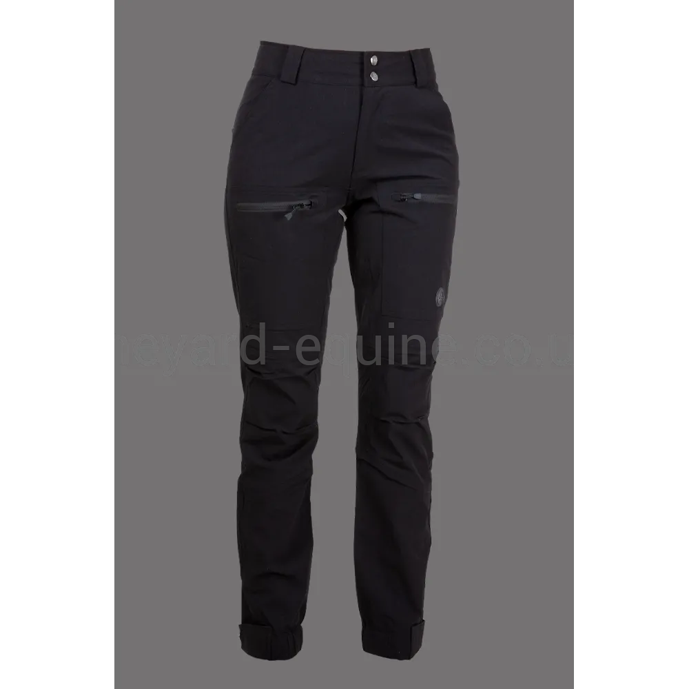 UHIP Stable Pants - Lightweight Black