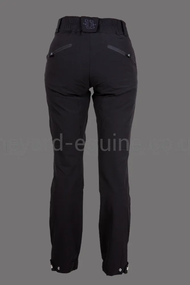 UHIP Stable Pants - Lightweight Black