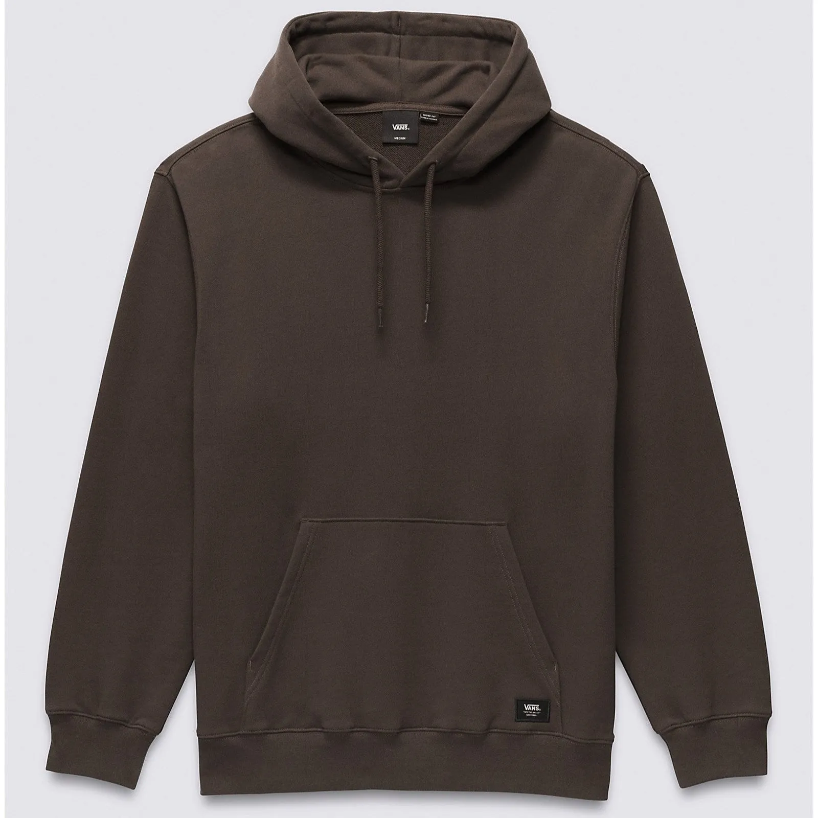 Vans Original Standards Loose Pullover Hoodie - Turkish Coffee Brown
