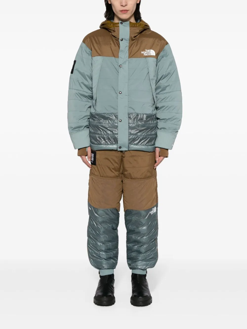 x Undercover 50/50 down trousers